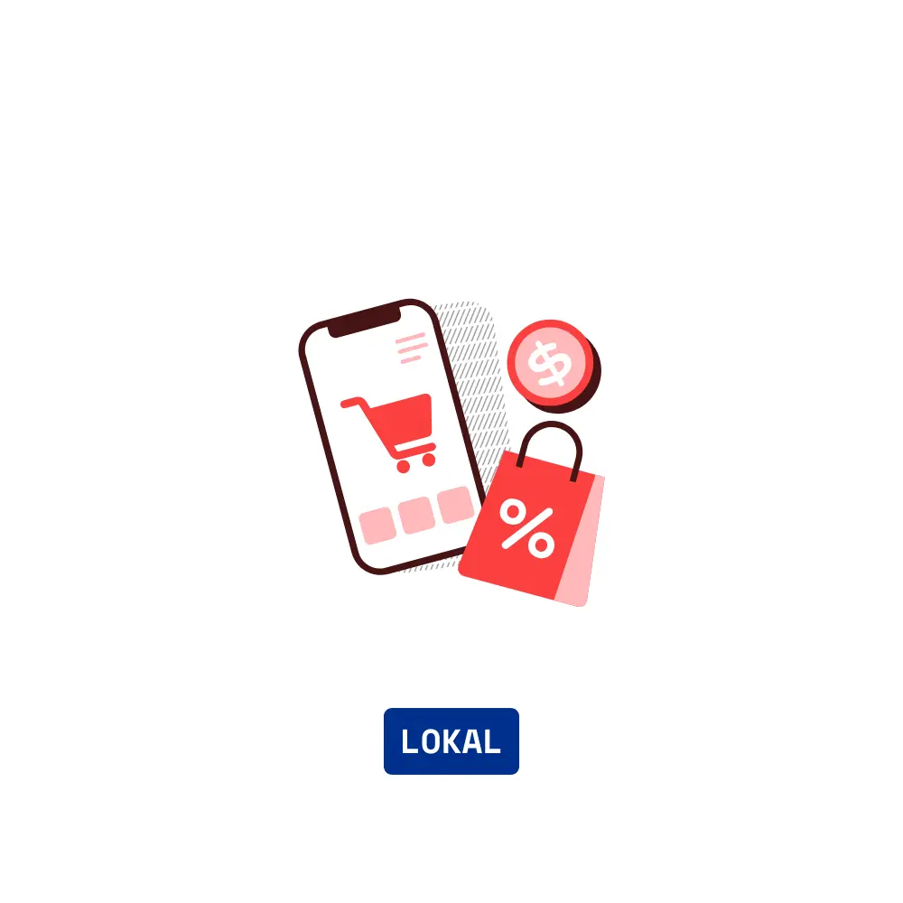 Lokal pazar yeri reklam yönetimi - Trendyol