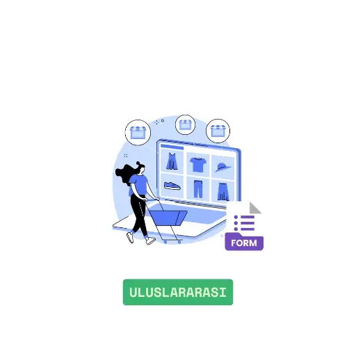 [HSP-LSU-001] Pazar yeri üyelik işlemleri - Uluslararası